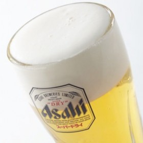 アサヒ スーパードライ中