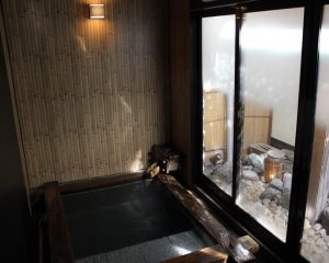 貸切家族風呂