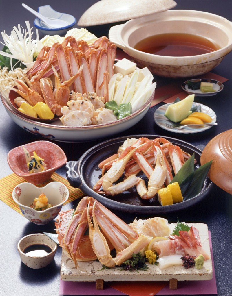 三大蟹料理饗宴企画