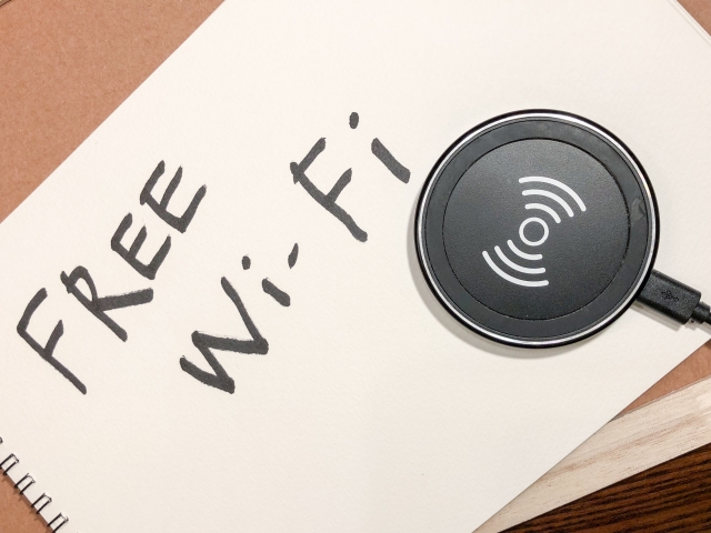 FREE Wi-Fi